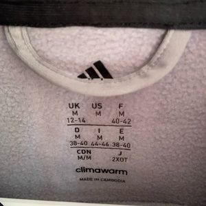 Adidas hoodie